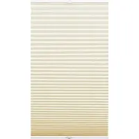 Gardinia Plissé Concept 60 x 130 cm, Beige (130 x 130 cm)
