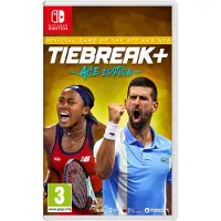 Tiebreak: Official game of the ATP and WTA Ace Edition Nintendo Switch