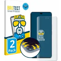 BROTECT Full-Screen Protection Mat (Honor Magic7 Lite), Téléphone portable : film de protection, Gris