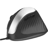 Deltaco MS-814 (Filaire), Souris, Noir