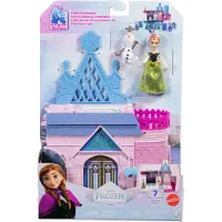 Disney Frozen Frozen Ensemble de jeu Le château d'Anna - Maison de poupée Disney Jouets