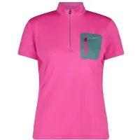 CMP 35n6696 Free Bike Short Sleeve T-shirt Rose 2XL Femme