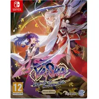 Games Switch Yasha: Legends Of The Demon Blade (deluxe Edition) Multicolore PAL