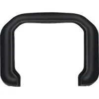 JJC EC R5II Camera Eyecup For Canon EOS R5 Mark II (Œilleton), Viseur pour appareil photo, Noir