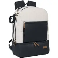 Safta Miffy Mum Moon Baby Accessories 19.40l 32x43x14 Cm Backpack Blanc Enfants