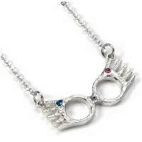 Ginza.se HARRY POTTER - Collier - Lunettes de Luna, (Alliage de zinc)