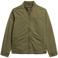 Superdry Classic Harrington Jacket Vert L Homme