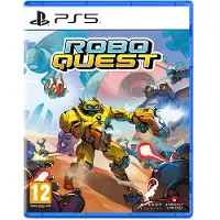 Ps5 Roboquest Limited Edition Multicolore