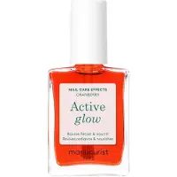 Manucurist Paris Manucurist Active Glow Renforcement Des Ongles 15 Ml Multicolore