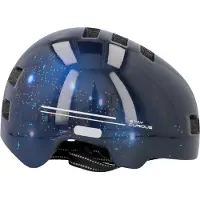 Fischer 50623 Casque de vélo pour enfants "BMX Universe", taille : S/M