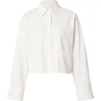 Y.A.S Lee Long Sleeve Shirt Blanc 44 Femme