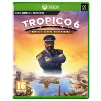 Tropico 6 Next Gen Edition Xbox