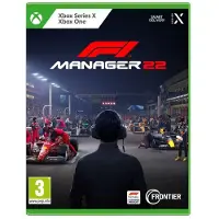 F1 Manager 2022 Xbox