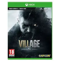 Resident Evil Village Xbox Series X