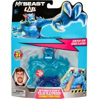 Moose Figurine Mr Beast Lab Panthère Iconique