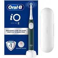 Oral-B Brosse à dent électrique - - IO2FORESTGREEN - io2