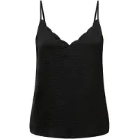 ONLY Carmakoma Haut 'Cardebbie' noir