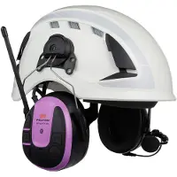3M Peltor Peltor WS ALERT XPI+ MRX21P3EWS7 Casque antibruit 30 dB EN 352-1:202