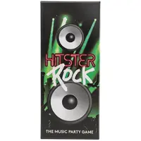 Enigma Hitster Rock Nordic (New) 10 Min Jeu De Société Fête
