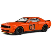 Muovijalelu 1/18 - Dodge Challenger R/T Scat Pack Widebody - 2023 S1805713-