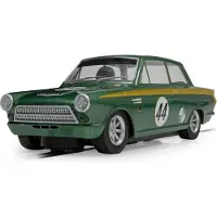 Wittmax Ford Lotus Cortina - Goodwood 2023 - Andrew Jordan + David Dickenson