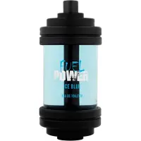 Jeanne Arthes Eau de toilette Fuel Power Ice Blue pour homme 100 ml