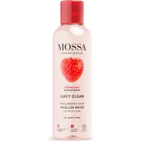 MOSSA Juicy Eau Micellaire Fraise Hyaluronique 50 ml