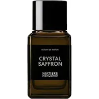 Matiere Premiere Crystal Saffron Extrait De Parfum 100 ml