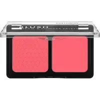 Catrice - Palette Crème Et Poudre Blush Affair - 10 Stunning Strawberry