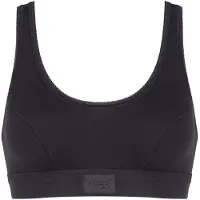 Sloggi Brassières Double Comfort T Top femmes - Noir - FR 40