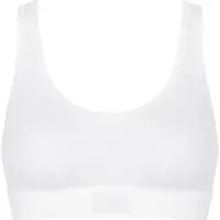 Sloggi Brassières Double Comfort T Top femmes - Blanc - FR 44