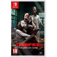 Games Switch Terrifier The Artcade Game Multicolore