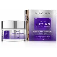 MIRACULUM Pepti Lifting crème de nuit raffermissante en profondeur 50ml