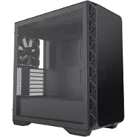 Montech AIR 903 Base Midi-Tower, verre trempé