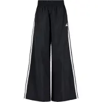 Adidas Pantalon de sport 'Essentials' noir / blanc