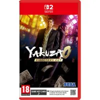 Yakuza 0 - Director's Cut Switch 2