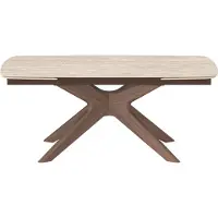 Signature - Table en céramique avec allonges L180 cm - TIVOLI