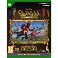 Xbox Series X Harry Potter: Quidditch Champions (deluxe Edition) Multicolore PAL