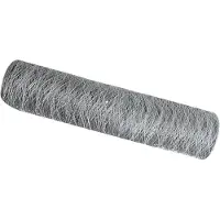 vidaXL : Clôture en panneaux soudés, 0,4 x 100 m, acier galvanisé, couleur argent