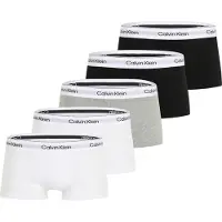 Calvin Klein Lv00nb4390 Trunk Boxers 5 Units Multicolore L Homme