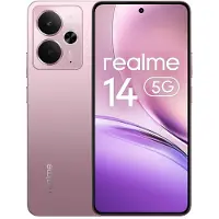 Realme 14 5G Dual-SIM 8/256 Go Rose