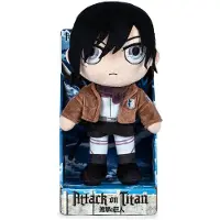 Play Selecta Vision - Pluszowa Maskotka Mikasy z Attack on Titan, 27 cm