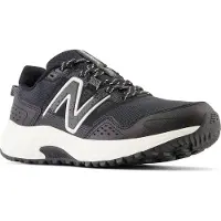 New Balance Chaussure de course '410' gris / noir / blanc