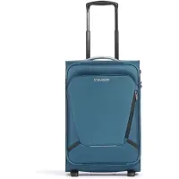 Travelite Jetpack Slim 2 Cabin Trolley Bag Bleu
