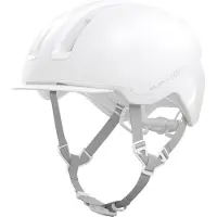ABUS Hud-y Urban Helmet Blanc L