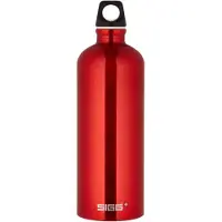 SIGG Traveller bouteille d’eau teinte/couleur Red 1000 ml