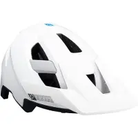 Leatt Allmtn 3.0 V24 Mtb Helmet Blanc M