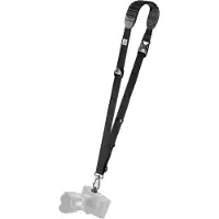 BlackRapid Breathe Cross Shot Noir