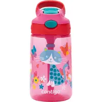 CONTIGO Gizmo Flip bouteille d'eau pour enfant Cherry Cat 420 ml