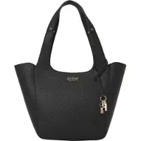 GUESS Hwbg73 34220 Calista 2 In 1 Tote Couleur Noir